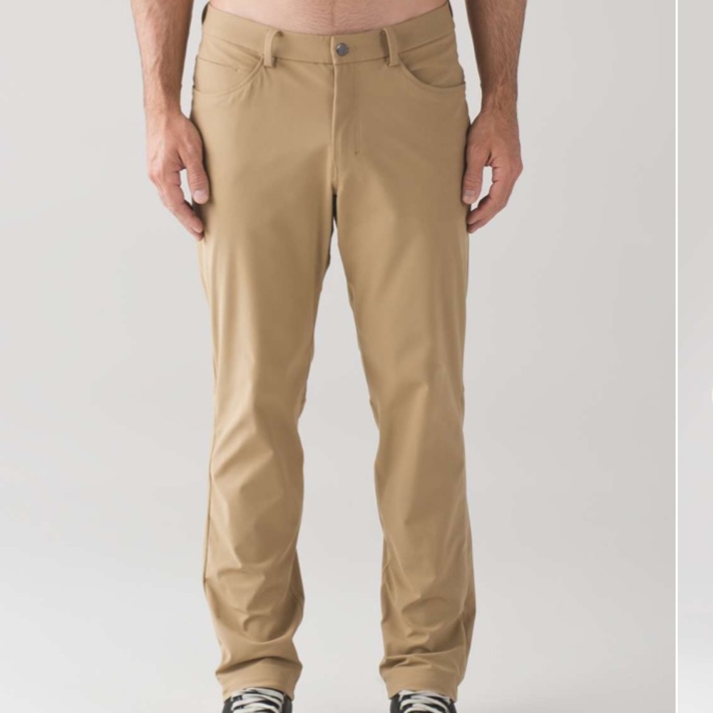 Lululemon ABC Pant Warpstream